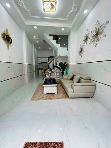Hình ảnh Bán Nhà Hẻm Xe Hơi 6m, Phan Đình Phùng, 82m2, 2PN, SHR