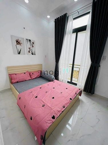 Hình ảnh Bán Nhà Hẻm Xe Hơi 6m, Phan Đình Phùng, 82m2, 2PN, SHR