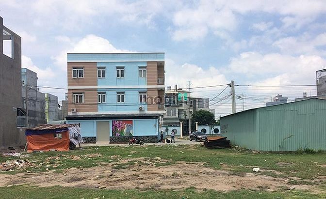 Hình ảnh Cần bán 2 tỷ lô đất 70m2, Nguyễn Quý Cảnh,Quận 2 gần Vincom Mega Mall