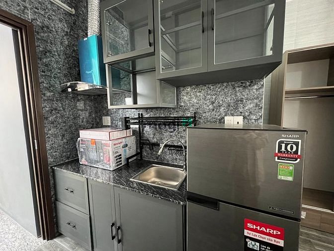 Hình ảnh Cho thuê Trang Chủ MB66.COM / Đăng Ký Tặng 66K 612 Võ Văn Kệt, Quận 1,full nt, thang máy, cọc 1 tháng
