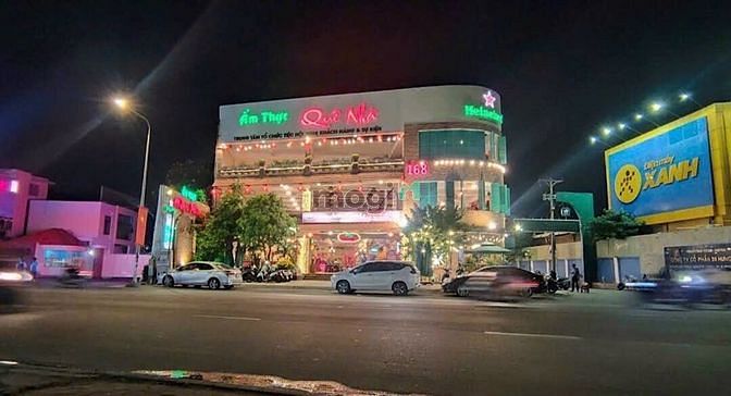Hình ảnh Cho thuê nhà mặt tiền quang trung gò vấp
