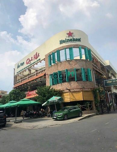 Hình ảnh Cho thuê nhà mặt tiền quang trung gò vấp