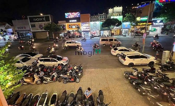 Hình ảnh Cho thuê nhà mặt tiền quang trung gò vấp