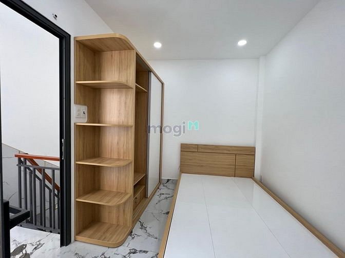 Hình ảnh Cần bán nhà ở Xóm Chiếu nhà mới ở liền chỉ 2 tỷ 85