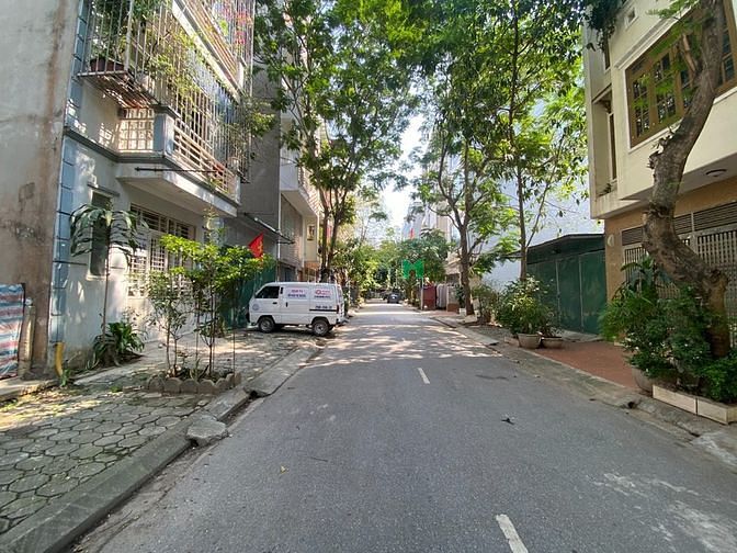 Hình ảnh Phân Lô Văn Khê Hà Đông, vị trí đắc địa, đất lành chim đậu, giá chào 5
