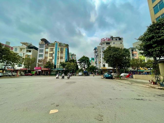 Hình ảnh Phân Lô Văn Khê Hà Đông, vị trí đắc địa, đất lành chim đậu, giá chào 5
