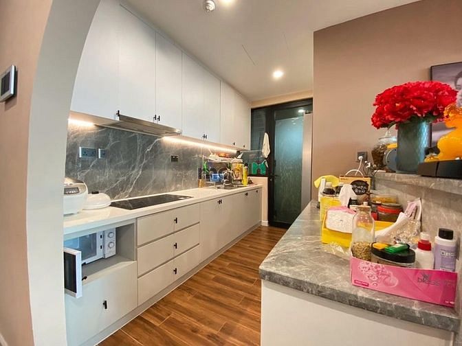 Hình ảnh HOT Cho thuê 2PN Feliz En Vista full nội thất cao cấp chỉ 25tr bao phí