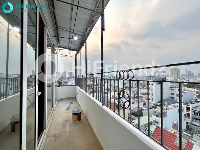 Hình ảnh 🌈CHDV-STUDIO-BALCON lớn View rộng👉Nhà mới 100%🍀Lâm Văn Bền✨️Quận 7