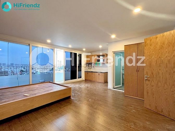 Hình ảnh 🌈CHDV-STUDIO-BALCON lớn View rộng👉Nhà mới 100%🍀Lâm Văn Bền✨️Quận 7
