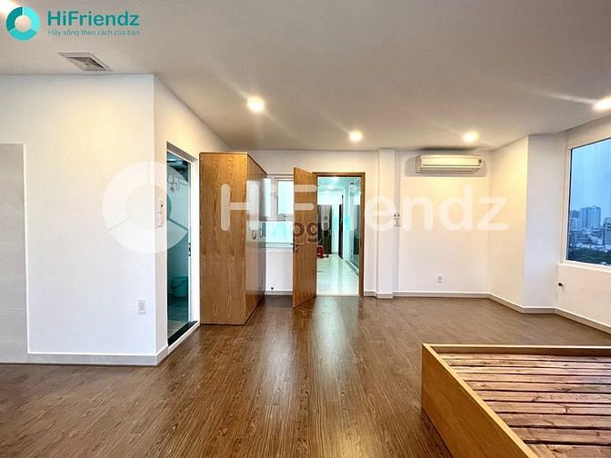 Hình ảnh 🌈CHDV-STUDIO-BALCON lớn View rộng👉Nhà mới 100%🍀Lâm Văn Bền✨️Quận 7