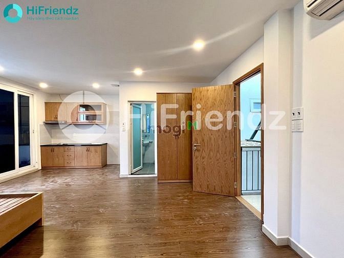 Hình ảnh 🌈CHDV-STUDIO-BALCON lớn View rộng👉Nhà mới 100%🍀Lâm Văn Bền✨️Quận 7