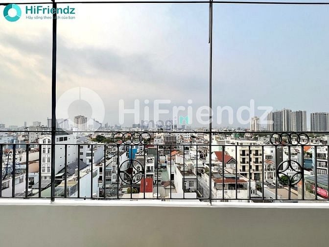 Hình ảnh 🌈CHDV-STUDIO-BALCON lớn View rộng👉Nhà mới 100%🍀Lâm Văn Bền✨️Quận 7