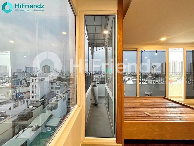 Hình ảnh 🌈CHDV-STUDIO-BALCON lớn View rộng👉Nhà mới 100%🍀Lâm Văn Bền✨️Quận 7