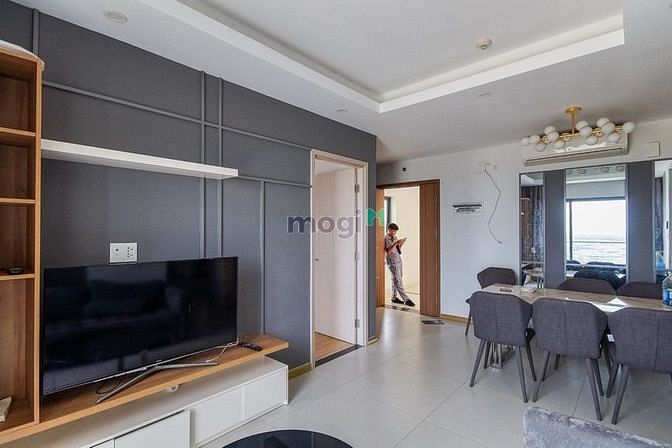 Hình ảnh 3PN New City full nội thất cực xịn view sông chỉ 22 triệu bao phí