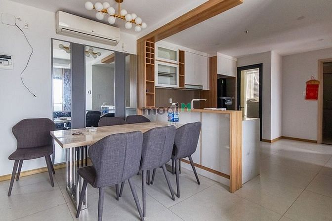 Hình ảnh 3PN New City full nội thất cực xịn view sông chỉ 22 triệu bao phí