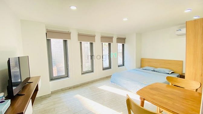 Hình ảnh CHDV 1 Phòng Ngủ full Nội Thất- Máy Giặt Riêng, Quận 3