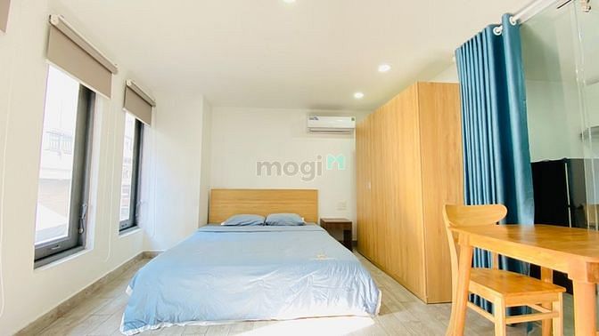 Hình ảnh CHDV 1 Phòng Ngủ full Nội Thất- Máy Giặt Riêng, Quận 3