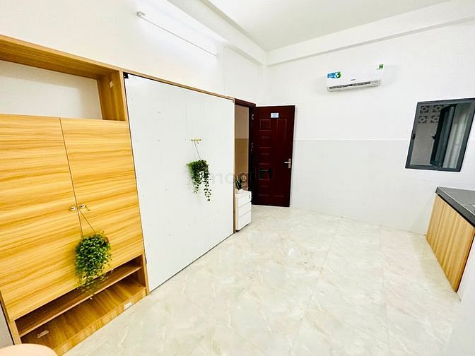 Hình ảnh Cho thuê phòng Studio đầy đủ nội thất cao cấp ở Gò Vấp