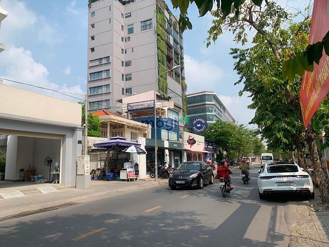 Hình ảnh Chia sẻ một phần mặt bằng mặt tiền thảo điền quận 2