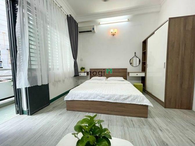 Hình ảnh 🔥 Căn Hộ 1PN 1PB Bancol Ngay Hoàng Sa Quận 1