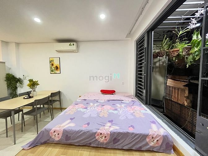 Hình ảnh Căn Hộ Cao Cấp Mới - Đầy Đủ Nội Thất - Gần Sân Bay Tân Sơn Nhất
