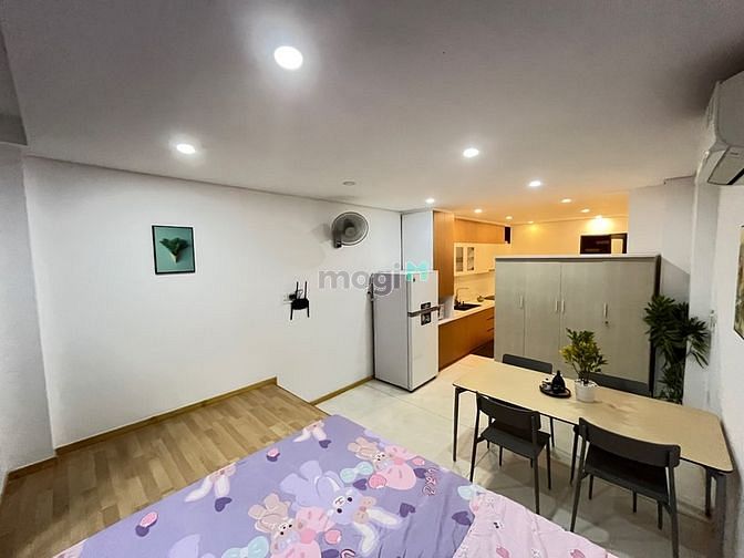 Hình ảnh Căn Hộ Cao Cấp Mới - Đầy Đủ Nội Thất - Gần Sân Bay Tân Sơn Nhất