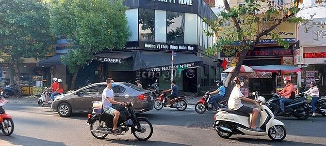 Hình ảnh Cho thuê căn góc 2 mặt tiền đường Gò Dầu, Tân Phú