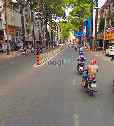 Hình ảnh Ngộp BankBán Gấp lô đất 80m2 Quận 5, Trần Hưng Đạo Gần chợ. Sổ riêng X