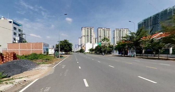 Hình ảnh Tài chính 2tỷ2 sở hữu đất100m2 Trương Văn Bang,Quận 2,NGÂN HÀNG HỖ TRỢ