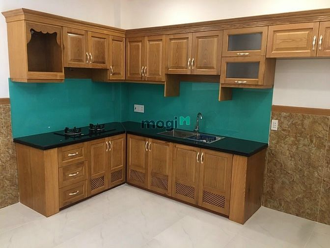 Hình ảnh Nhà hẻm 5PN 5WC Đường Huỳnh Văn Nghệ