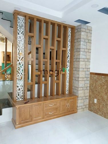 Hình ảnh Nhà hẻm 5PN 5WC Đường Huỳnh Văn Nghệ