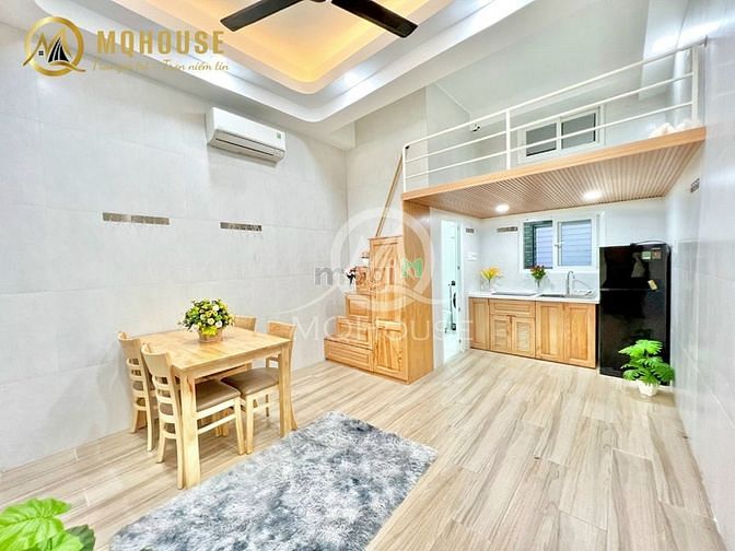 Hình ảnh Căn Hộ Đẹp Full Nt New 100% - Phạm Văn Bạch
