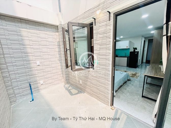 Hình ảnh 💫⚡️Căn Hộ Studio 1PN 🛵 Chợ Bà Chiểu 📍Quận Bình Thạnh