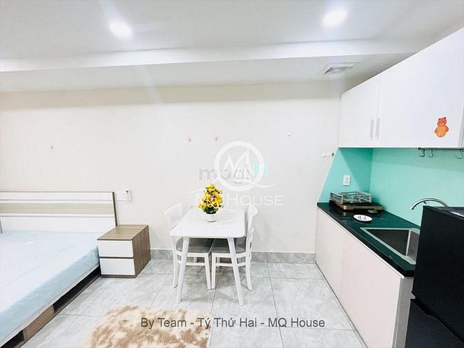 Hình ảnh 💫⚡️Căn Hộ Studio 1PN 🛵 Chợ Bà Chiểu 📍Quận Bình Thạnh