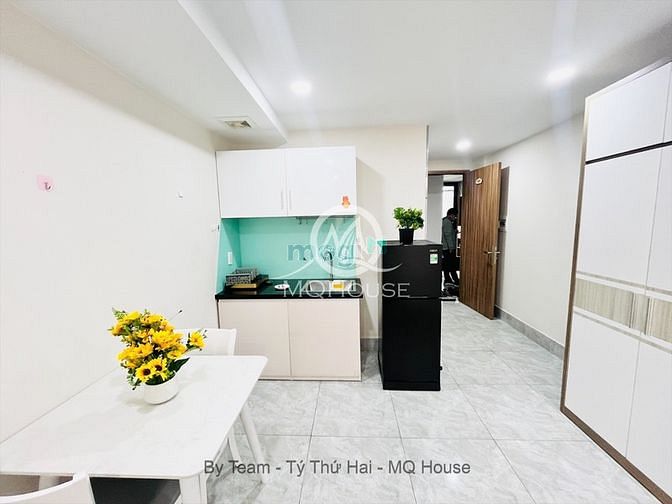 Hình ảnh 💫⚡️Căn Hộ Studio 1PN 🛵 Chợ Bà Chiểu 📍Quận Bình Thạnh
