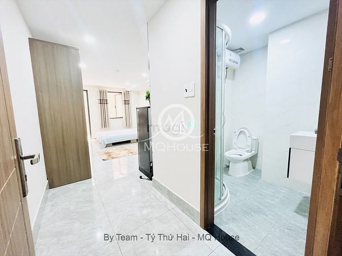 Hình ảnh 💫⚡️Căn Hộ Studio 1PN 🛵 Chợ Bà Chiểu 📍Quận Bình Thạnh