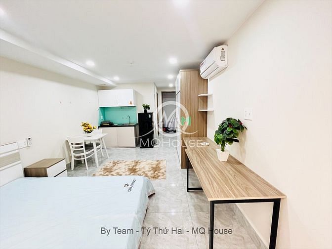 Hình ảnh 💫⚡️Căn Hộ Studio 1PN 🛵 Chợ Bà Chiểu 📍Quận Bình Thạnh