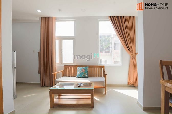 Hình ảnh Căn Hộ Cao Cấp_Có Bảo Vệ_Thang Máy_Dọn Phòng _ gần cầu Thủ Thiêm_50m2