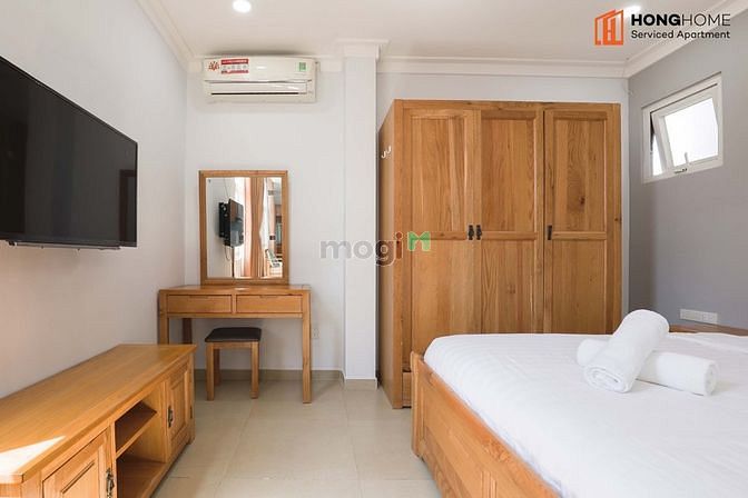 Hình ảnh Căn Hộ Cao Cấp_Có Bảo Vệ_Thang Máy_Dọn Phòng _ gần cầu Thủ Thiêm_50m2