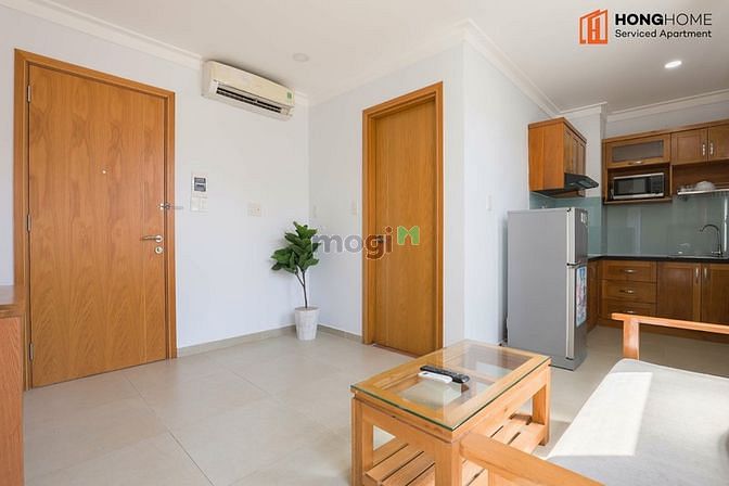 Hình ảnh Căn Hộ Cao Cấp_Có Bảo Vệ_Thang Máy_Dọn Phòng _ gần cầu Thủ Thiêm_50m2