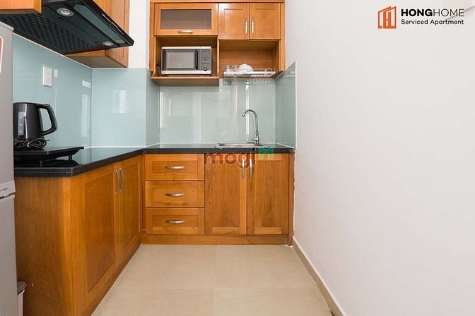 Hình ảnh Căn Hộ Cao Cấp_Có Bảo Vệ_Thang Máy_Dọn Phòng _ gần cầu Thủ Thiêm_50m2