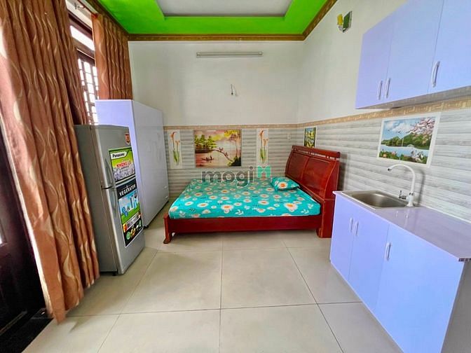 Hình ảnh Cho thuê phòng Studio Special được set up đầy đủ nội thất Gò Vấp