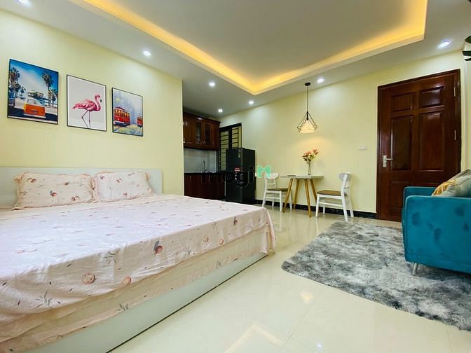Hình ảnh Vincom Nguyễn Chí Thanh Mới Tinh Full Đồ Thang Máy Giá Tốt Ở Luôn
