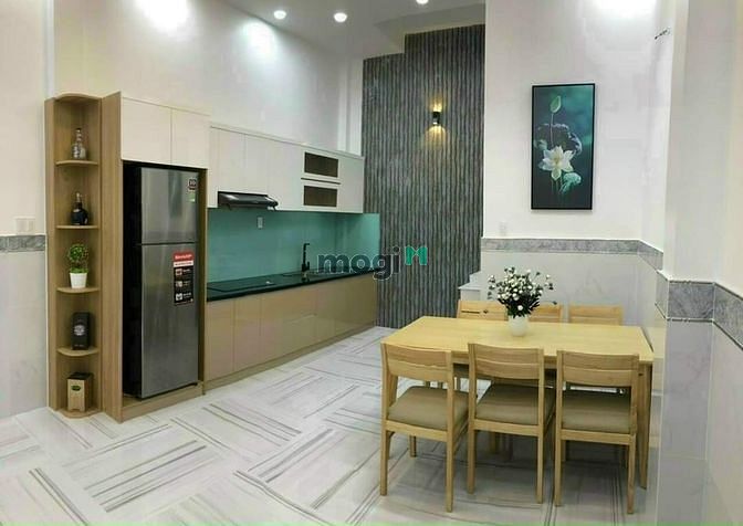 Hình ảnh Bán Nhà Dương Bá Trạc, Quận 8, 68m2, HXH, SHR