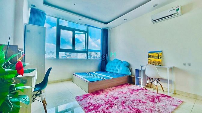 Hình ảnh Studio 30m2 cửa sổ trời Full nội thất Lầu 1