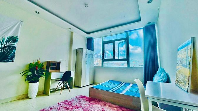 Hình ảnh Studio 30m2 cửa sổ trời Full nội thất Lầu 1