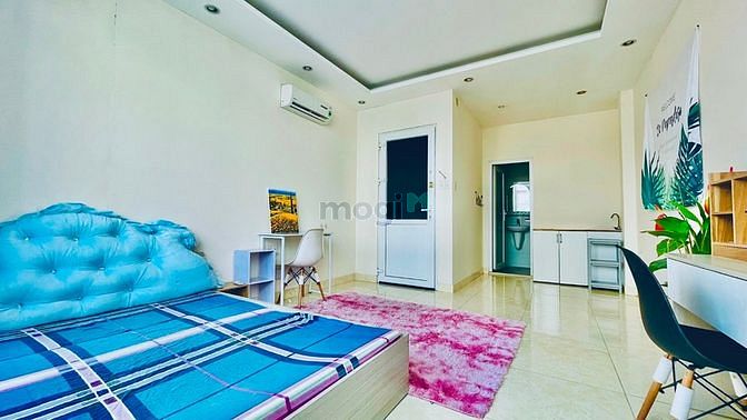 Hình ảnh Studio 30m2 cửa sổ trời Full nội thất Lầu 1
