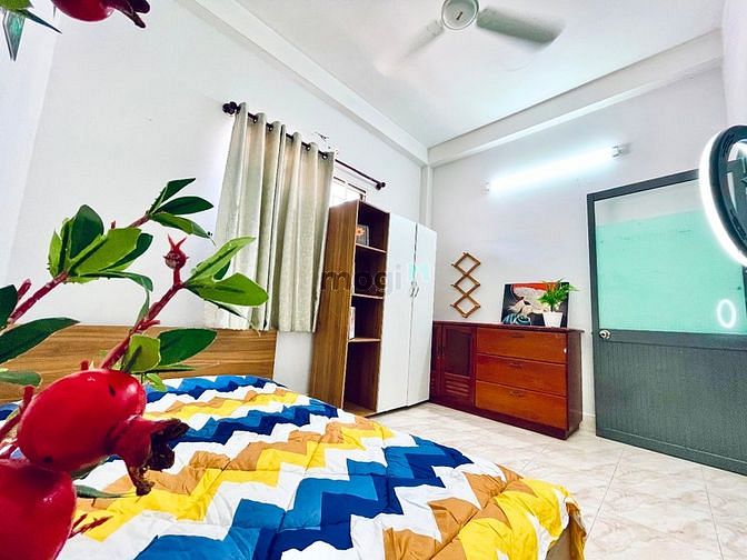 Hình ảnh 🌈🌈Cho thuê 2 Phòng ngủ Full nội thất có Ban Công