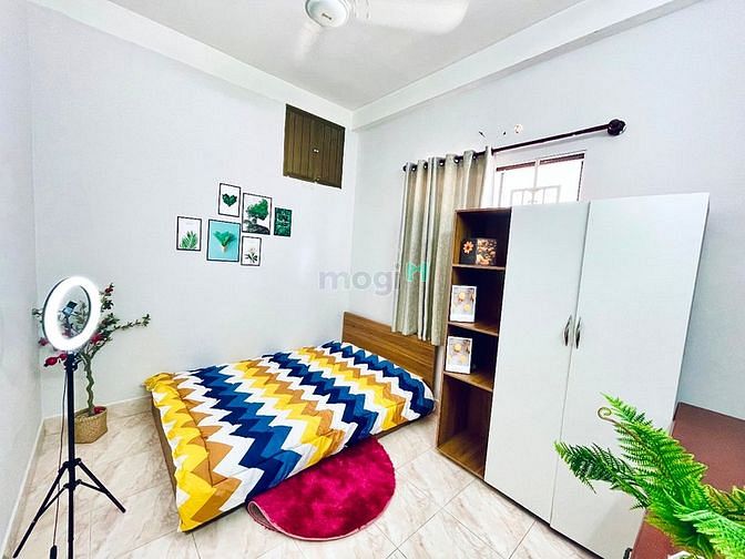 Hình ảnh 🌈🌈Cho thuê 2 Phòng ngủ Full nội thất có Ban Công