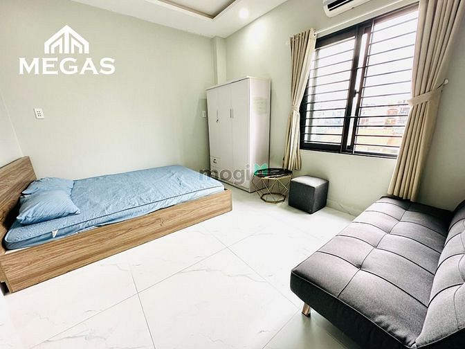 Hình ảnh Căn Hộ Mới Xây Ngay Thống Nhất - Full Nội Thất - Cửa Sổ Lớn